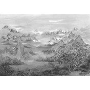 Испанские обои Coordonne, коллекция Random Chinoiseries, артикул 7900022N