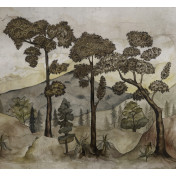 Испанские обои Coordonne, коллекция Random Chinoiseries, артикул 7900060N