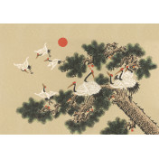 Испанские обои Coordonne, коллекция Random Chinoiseries, артикул 7900070V