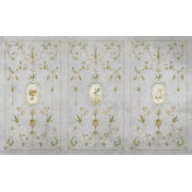 Испанские обои Coordonne, коллекция Random Chinoiseries, артикул 7900092N