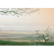 Испанские обои Coordonne, коллекция Random Chinoiseries, артикул 7900111N