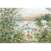 Испанские обои Coordonne, коллекция Random Chinoiseries, артикул 7900131N