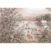 Испанские обои Coordonne, коллекция Random Chinoiseries, артикул 7900132N