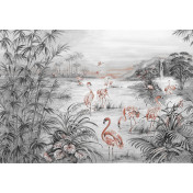 Испанские обои Coordonne, коллекция Random Chinoiseries, артикул 7900133V