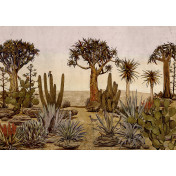 Испанские обои Coordonne, коллекция Random Chinoiseries, артикул 7900141N