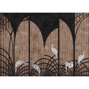 Испанские обои Coordonne, коллекция Random Chinoiseries, артикул 7900150V