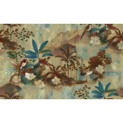 Испанские обои Coordonne, коллекция Random Chinoiseries, артикул 7900160N