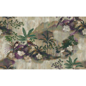 Испанские обои Coordonne, коллекция Random Chinoiseries, артикул 7900163N