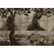 Испанские обои Coordonne, коллекция Random Chinoiseries, артикул 7900192V