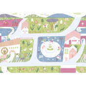 Панно Coordonne, коллекция Random Kids, артикул 9700002