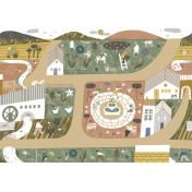 Панно Coordonne, коллекция Random Kids, артикул 9700003