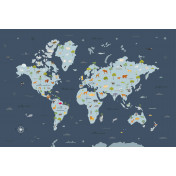 Панно Coordonne, коллекция Random Kids, артикул 9700053