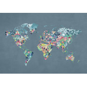 Панно Coordonne, коллекция Random Kids, артикул 9700063