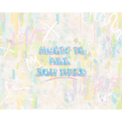 Панно Coordonne, коллекция Random Kids, артикул 9700101