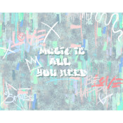 Панно Coordonne, коллекция Random Kids, артикул 9700102