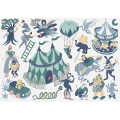 Панно Coordonne, коллекция Random Kids, артикул 9700111