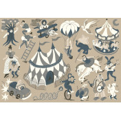 Панно Coordonne, коллекция Random Kids, артикул 9700112