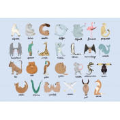 Панно Coordonne, коллекция Random Kids, артикул 9700142