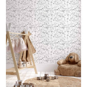 Испанские обои Coordonne, коллекция Random Kids, артикул 9700160: премиальные дизайнерские обои для стильного интерьера