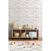 Испанские обои Coordonne, коллекция Random Kids, артикул 9700160: премиальные дизайнерские обои для стильного интерьера