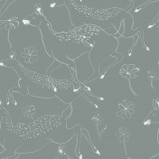 Испанские обои Coordonne, коллекция Random Kids, артикул 9700163