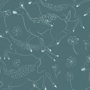 Испанские обои Coordonne, коллекция Random Kids, артикул 9700164