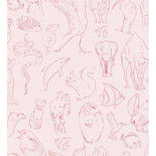 Испанские обои Coordonne, коллекция Random Kids, артикул 9700181