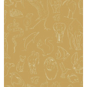 Испанские обои Coordonne, коллекция Random Kids, артикул 9700182