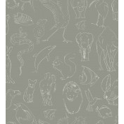 Испанские обои Coordonne, коллекция Random Kids, артикул 9700183