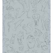 Испанские обои Coordonne, коллекция Random Kids, артикул 9700184