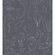 Испанские обои Coordonne, коллекция Random Kids, артикул 9700185