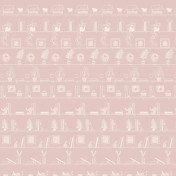 Испанские обои Coordonne, коллекция Random Kids, артикул 9700191