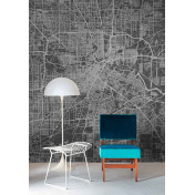 Испанские обои Coordonne, коллекция Random Papers issue, артикул 6800301: премиальные дизайнерские обои для стильного интерьера