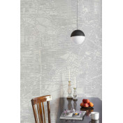 Испанские обои Coordonne, коллекция Random Papers issue, артикул 6800302: премиальные дизайнерские обои для стильного интерьера