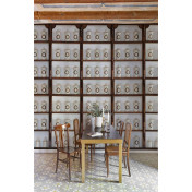 Испанские обои Coordonne, коллекция Random Papers issue, артикул 6800506: премиальные дизайнерские обои для стильного интерьера