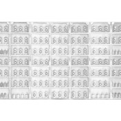 Испанские обои Coordonne, коллекция Random Papers issue, артикул 6800507