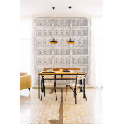 Испанские обои Coordonne, коллекция Random Papers issue, артикул 6800507: премиальные дизайнерские обои для стильного интерьера