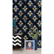 Испанские обои Coordonne, коллекция Random Papers issue, артикул 6800604: премиальные дизайнерские обои для стильного интерьера