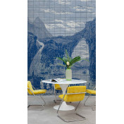 Испанские обои Coordonne, коллекция Random Papers issue, артикул 6800607: премиальные дизайнерские обои для стильного интерьера