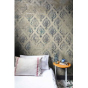 Испанские обои Coordonne, коллекция Random Papers issue, артикул 6800624: премиальные дизайнерские обои для стильного интерьера