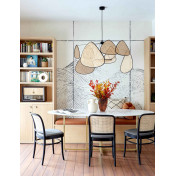 Испанские обои Coordonne, коллекция Random Papers issue, артикул 6800706: премиальные дизайнерские обои для стильного интерьера