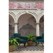 Испанские обои Coordonne, коллекция Random Papers issue, артикул 6800729: премиальные дизайнерские обои для стильного интерьера