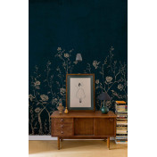 Испанские обои Coordonne, коллекция Random Papers issue, артикул 6800732: премиальные дизайнерские обои для стильного интерьера