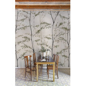 Испанские обои Coordonne, коллекция Random Papers issue, артикул 7800996: премиальные дизайнерские обои для стильного интерьера