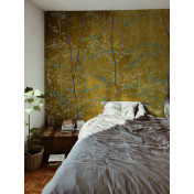 Испанские обои Coordonne, коллекция Random Papers issue, артикул 7800998: премиальные дизайнерские обои для стильного интерьера