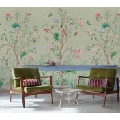 Испанские обои Coordonne, коллекция Random Papers issue, артикул 7900012: премиальные дизайнерские обои для стильного интерьера