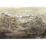 Испанские обои Coordonne, коллекция Random Papers issue, артикул 7900020