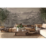 Испанские обои Coordonne, коллекция Random Papers issue, артикул 7900022: премиальные дизайнерские обои для стильного интерьера