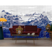 Испанские обои Coordonne, коллекция Random Papers issue, артикул 7900023: премиальные дизайнерские обои для стильного интерьера