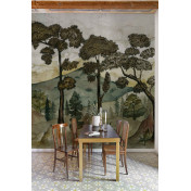 Испанские обои Coordonne, коллекция Random Papers issue, артикул 7900061: премиальные дизайнерские обои для стильного интерьера